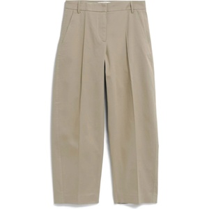 Armedangels Дамски ежедневен панталон ARMEDANGELS Women's Barrel Leg Twill Pant Casual trousers - Light Sage (107-4446-0714)