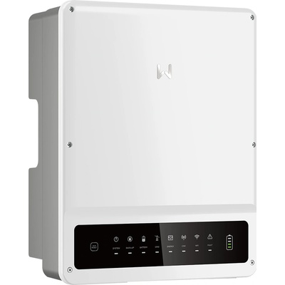 GoodWe GW10KN-ET Plus+ řídící modul BMS + 3x bateriový moduly