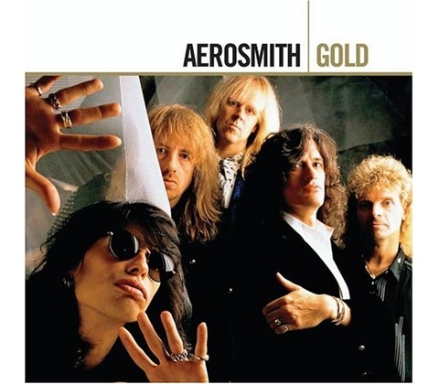 AEROSMITH: GOLD, CD