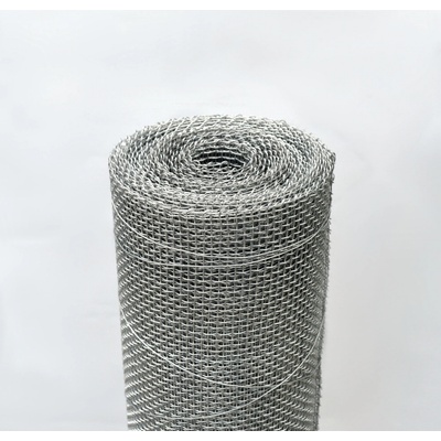 Včelařské pletivo Zn síla drátu 1 mm, oko 4x4 mm, výška 100 cm – Sleviste.cz