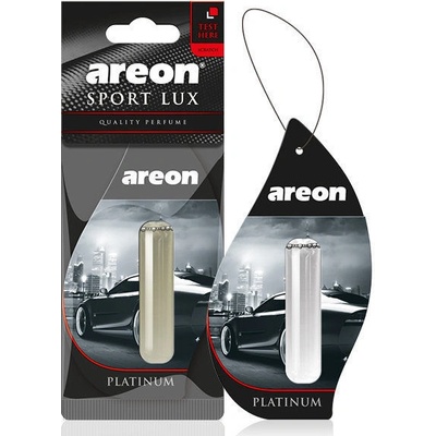 Areon SPORT LUX 2 ml - Platinum