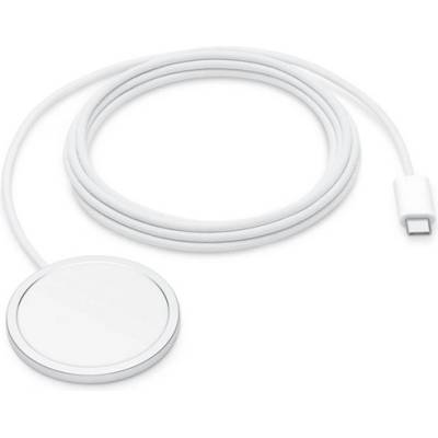 Apple Зарядно устройство APPLE MagSafe Type-C, наследник на MGDM4ZM/A, БЯЛО MX6Y3AM/A (MX6Y3AM/A)