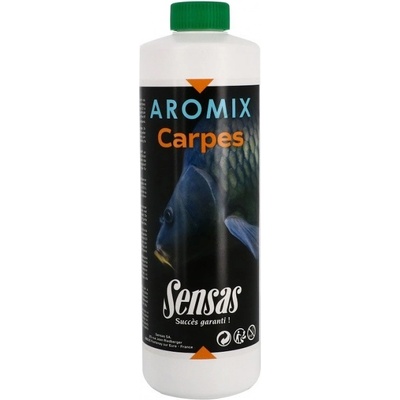 Sensas Posilňovač Aromix Slivka 500 ml