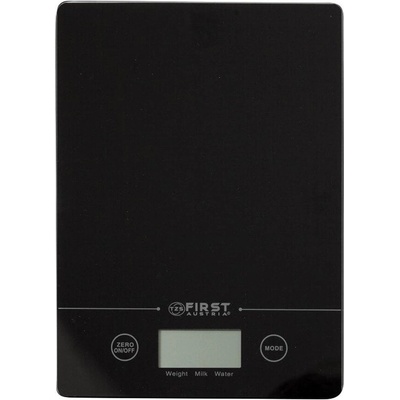 First Austria Кухненска везна first fa-6400-ba 5 кг (1 г) - с тара и обемен калкулатор (006400-ba)