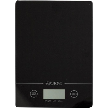 First Austria Кухненска везна first fa-6400-ba 5 кг (1 г) - с тара и обемен калкулатор (006400-ba)
