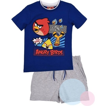 Angry Birds letní komplet tričko a kraťasy