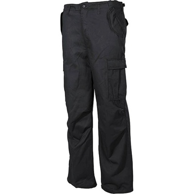 Kalhoty MFH US M65 Woodland