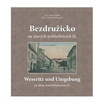 Bezdružicko na starých pohlednicích II.