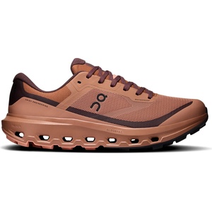 On Мъжки маратонки On Cloudvista 3 Waterproof Trail running shoes - Portobello / Mulberry - размер 46 (EU) (023-2997-0220)