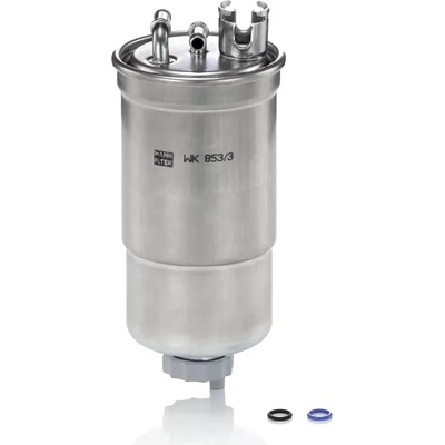 MANN-FILTER Palivový filtr MF WK853/3x