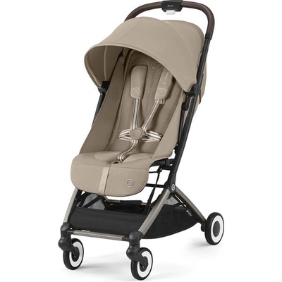 CYBEX Golf Orfeo TPE Almond Beige Gold 2025
