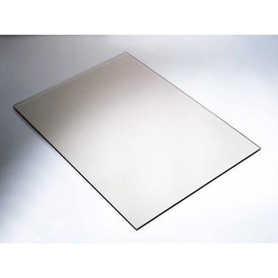 Lanitplast Marlon FSX Deska střešní polykarbonátová plná 5 x 2050 x 1016 mm bronz 1 ks