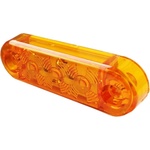  Габарит FR0171 3 LED Жълт 12-24V 63mm