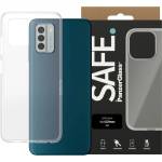 Panzer Гръб Safe за Nokia G22 - Прозрачен