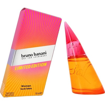 Bruno Banani Summer Limited Edition 2021 toaletná voda dámska 20 ml