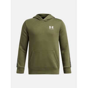 Under Armour Момчешки суитшърт Under Armour B Icon Flc HD Taping Under Armour | Zelen | Момчешки | 140-152