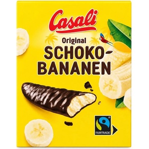 Casali (Manner) Casali Original Шоколадови банани 150г