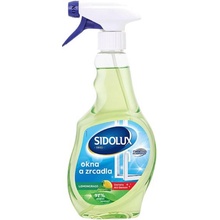 Sidolux Window Nano Code Lemongrass sprej na okná 500 ml