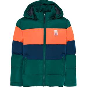LEGO Детско зимно яке Lego Kid's Jipe 705 Jacket Winter jacket - Dark Green III - размер 116 (EU) (703-2522-1313)