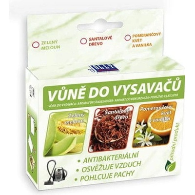 Jolly - pomarančový kvet a vanilka