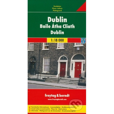 Dublin 1:18 000