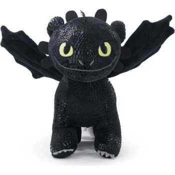 Barrado КАК ДА ТРЕНИРАШ ДРАКОН Беззъб plyšová играчка 30cm