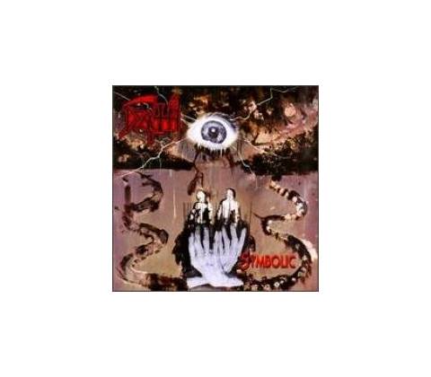 DEATH: SYMBOLIC CD
