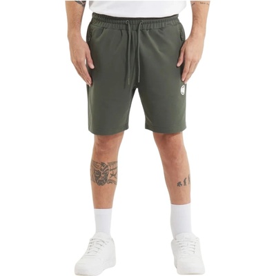 PitBull West Coast pánske šortky NUGGET dark green