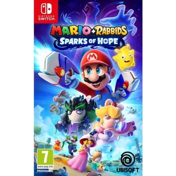 Image 1 of Ubisoft Mario + Rabbids Sparks of Hope (Switch)