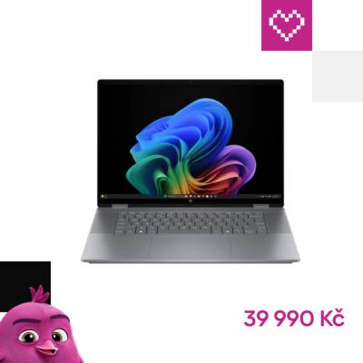 HP OmniBook X Flip AI 16-ar0004nc BX8Q8EA