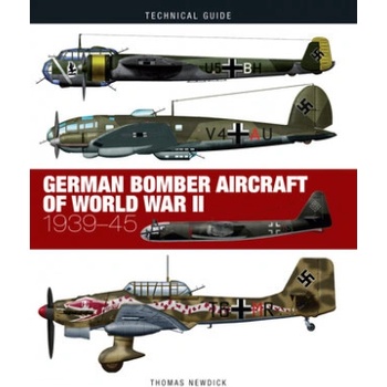 German Bomber Aircraft of World War II