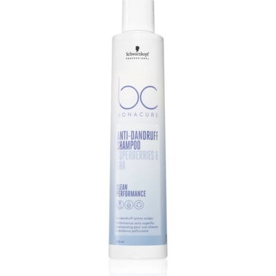 Schwarzkopf Professional BC Bonacure Scalp šampón proti lupinám 250 ml