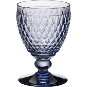 Villeroy & Boch Чаша на столче за вода Boston Coloured 400 мл синя (11-7309-0131)