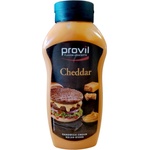 Bobal (Дистрибутор) Provil Cheddar Sandwich Cream сос Чедър 900гр