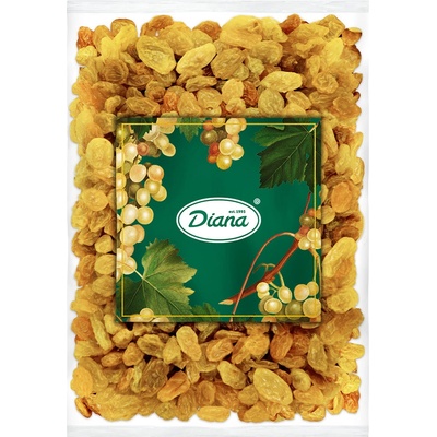 Diana Company Rozinky zlaté Jumbo 500 g