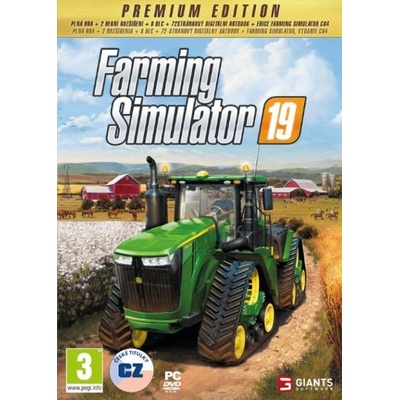 Farming Simulator 19 (Premium Edition)