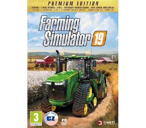 Farming Simulator 19 (Premium Edition)