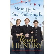 Victory for the East End Angels Hendry Rosie