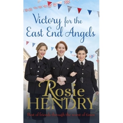 Victory for the East End Angels Hendry Rosie