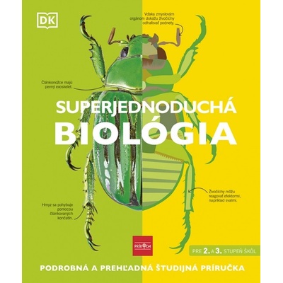 Super jednoduchá biológia