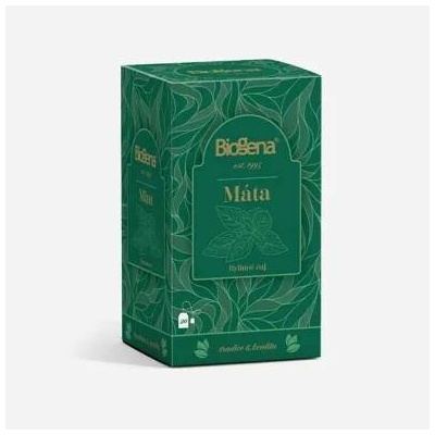 Biogena Traditional máta 6 x 20 sáčků