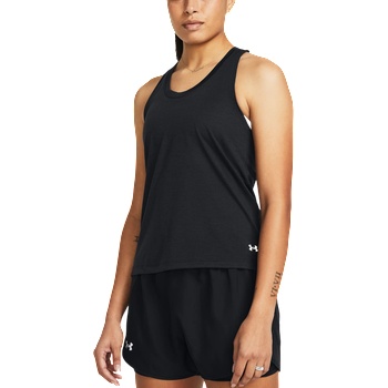 Under Armour Потник Under Armour UA Launch Singlet 1382436-001 Размер M