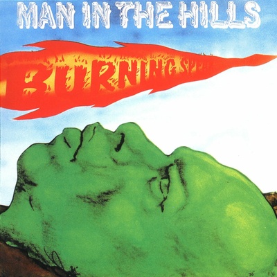 BURNING SPEAR: MAN IN THE HILLS LP