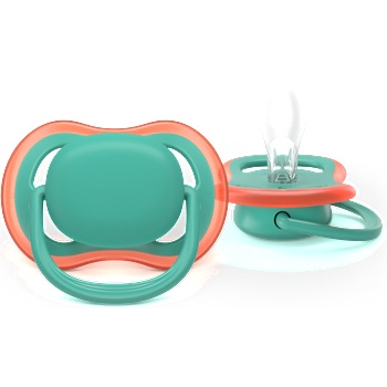 Philips Avent Ultra Air, 6-18 м. , 2 броя (SCF087/10)