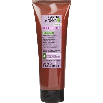 Everygreen Restructurizing Mask - Damaged Hair Маска за коса дамски 250ml