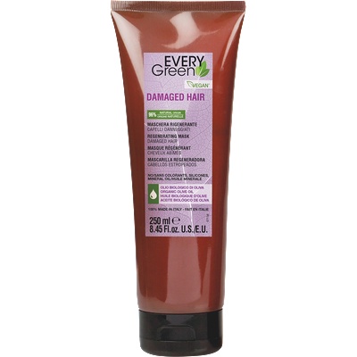 Everygreen Restructurizing Mask - Damaged Hair Маска за коса дамски 250ml