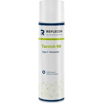 Reflecon Tarnish 90 - Sprej pro zmatnění 3D skenování 500 ml - TRVALÝ