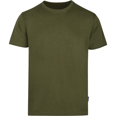 Hrm pánské triko HRM101 Olive
