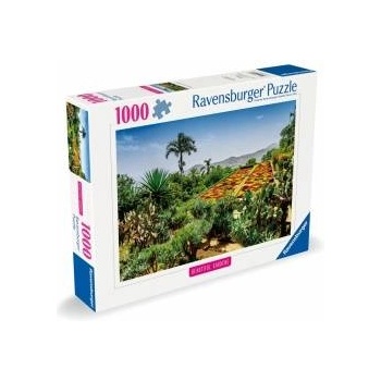 Ravensburger Puzzle 1000 Madeira Botanical Garden