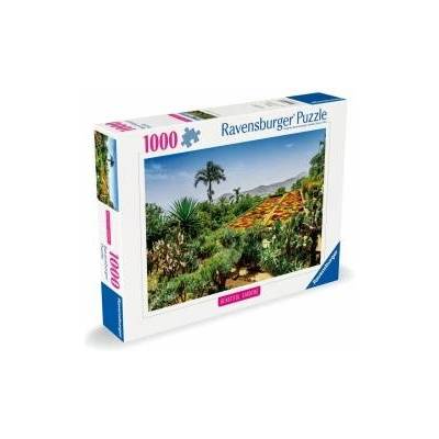 Ravensburger Puzzle 1000 Madeira Botanical Garden